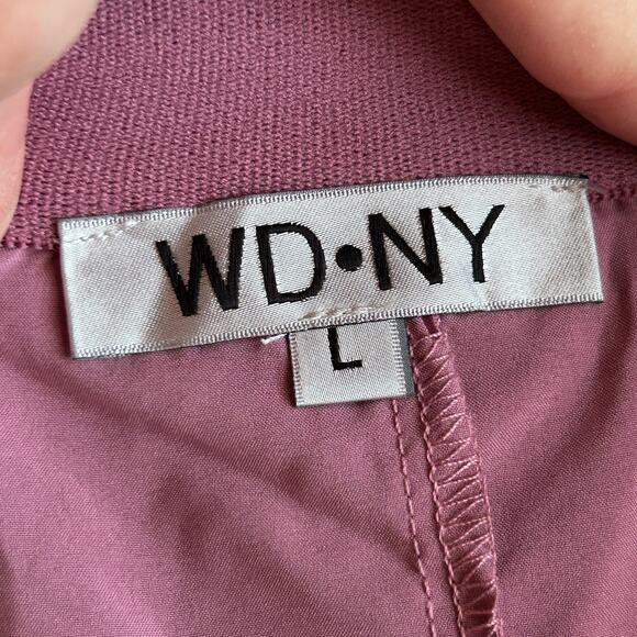 Fairycore Tulle Ruffle Midi Skirt Polka Dot Layered Mesh Pink L WD NY NWT - Picture 7 of 10